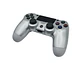 Control Panther Ps4 ,Bluetooth, Color Plateado - Miniatura 4