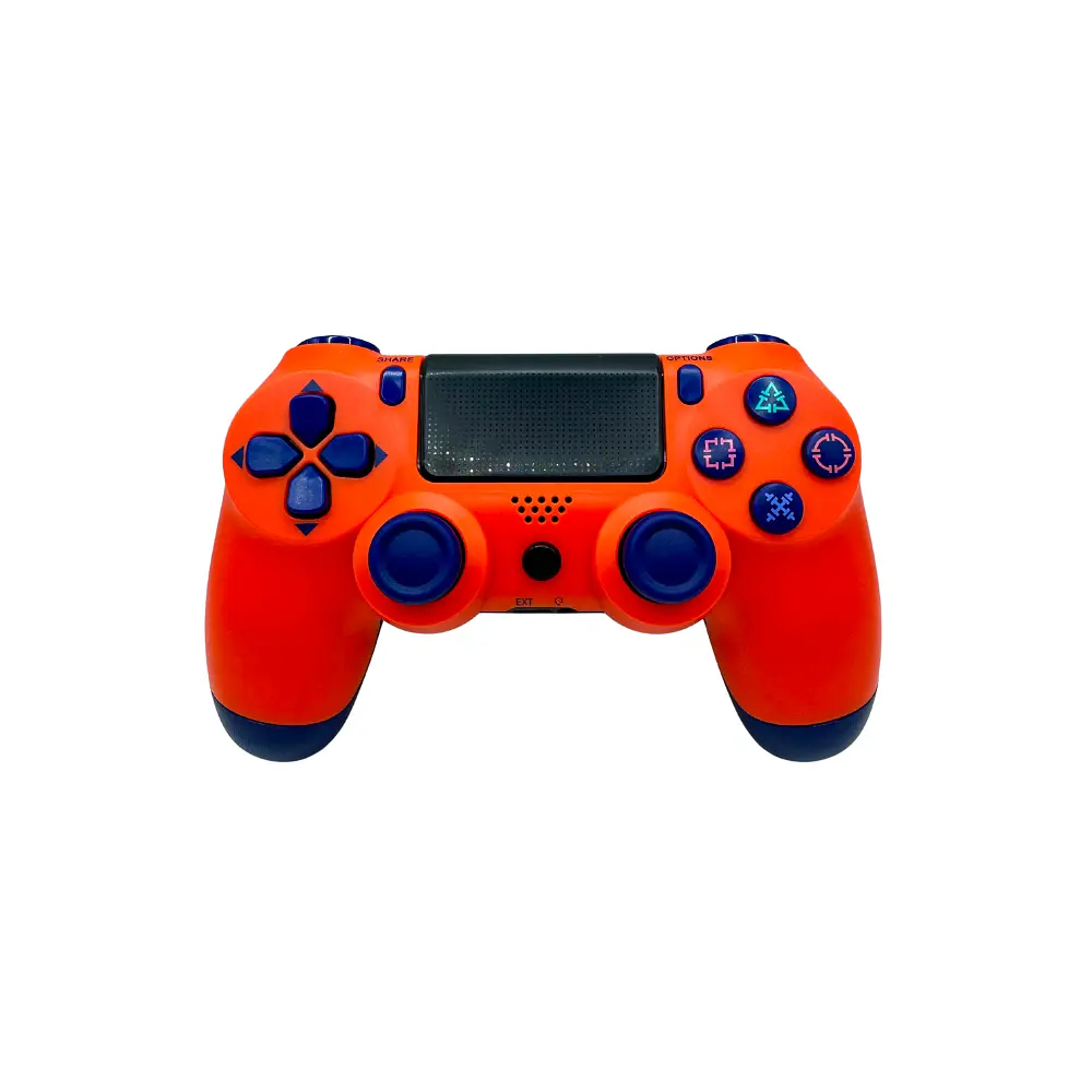 Control Panther Ps4 ,Bluetooth, Color Naranjo 1