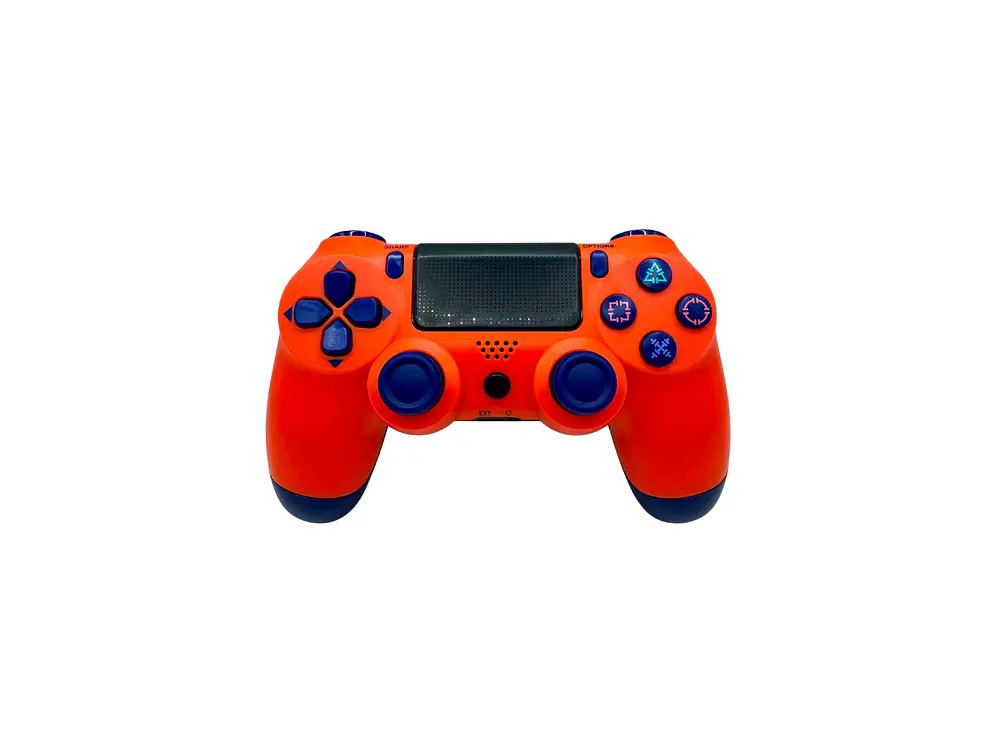 Control Panther Ps4 ,Bluetooth, Color Naranjo 1