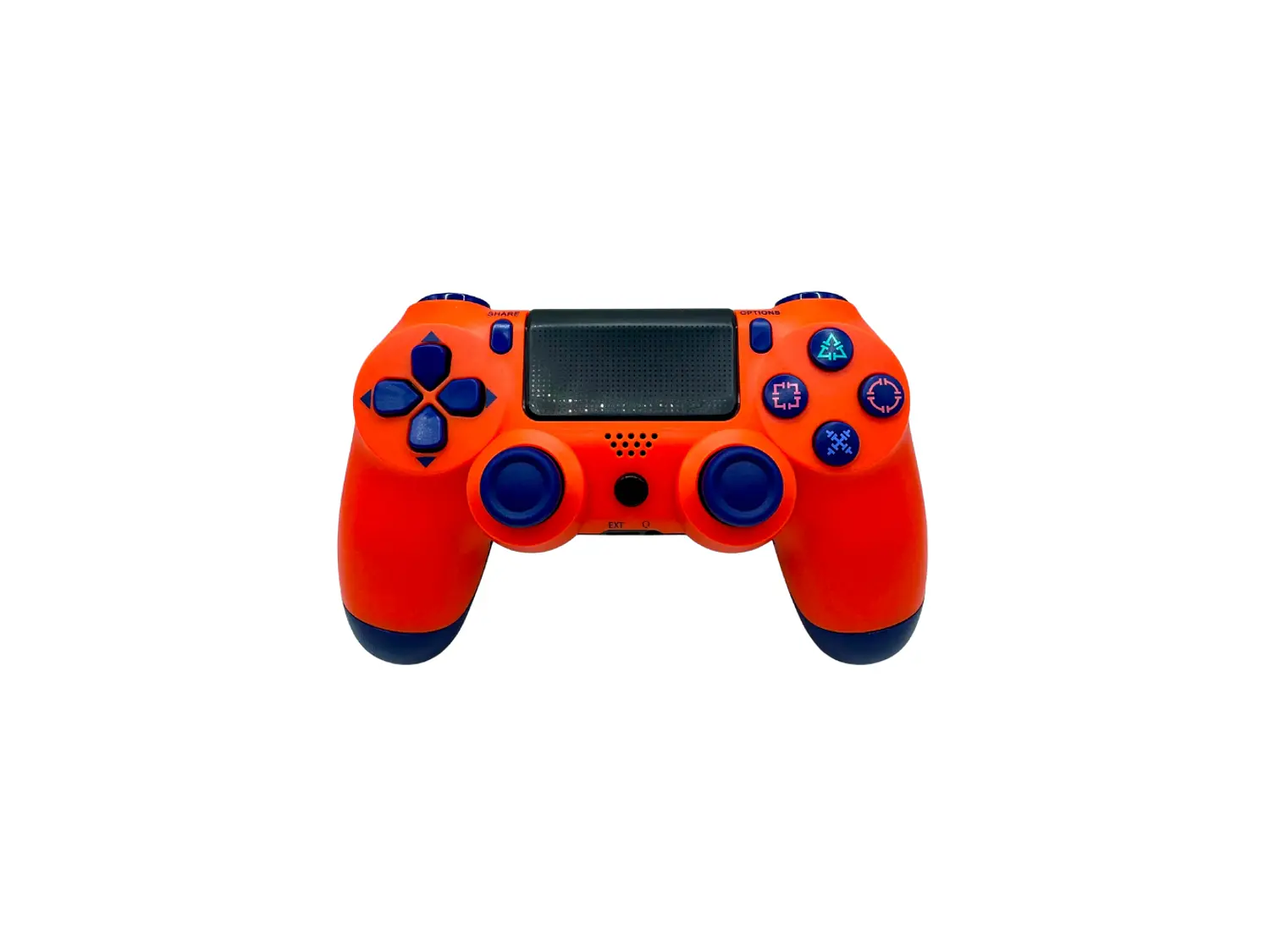 Control Panther Ps4 ,Bluetooth, Color Naranjo 1