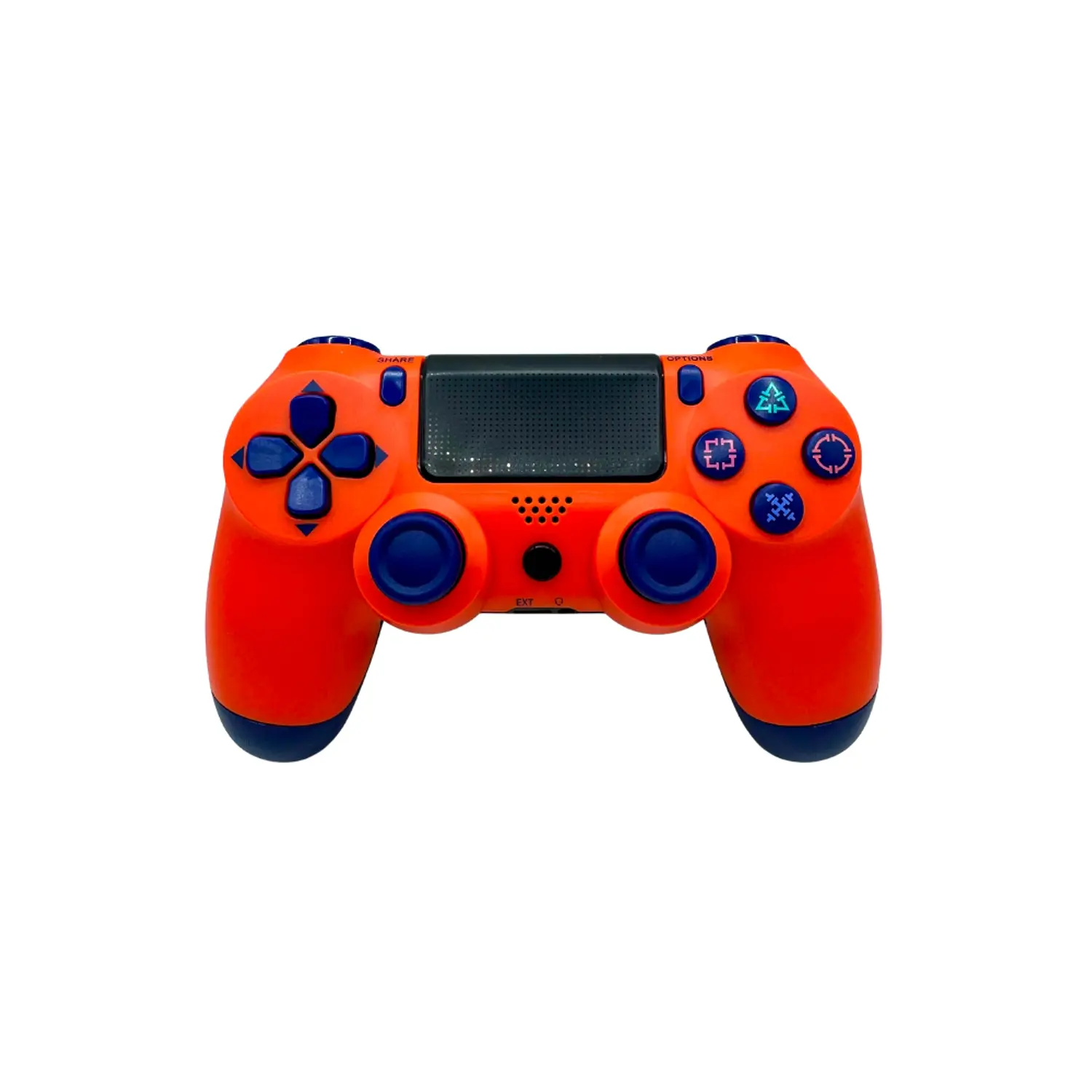 Control Panther Ps4 ,Bluetooth, Color Naranjo 1