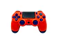 Control Panther Ps4 ,Bluetooth, Color Naranjo - Miniatura 1