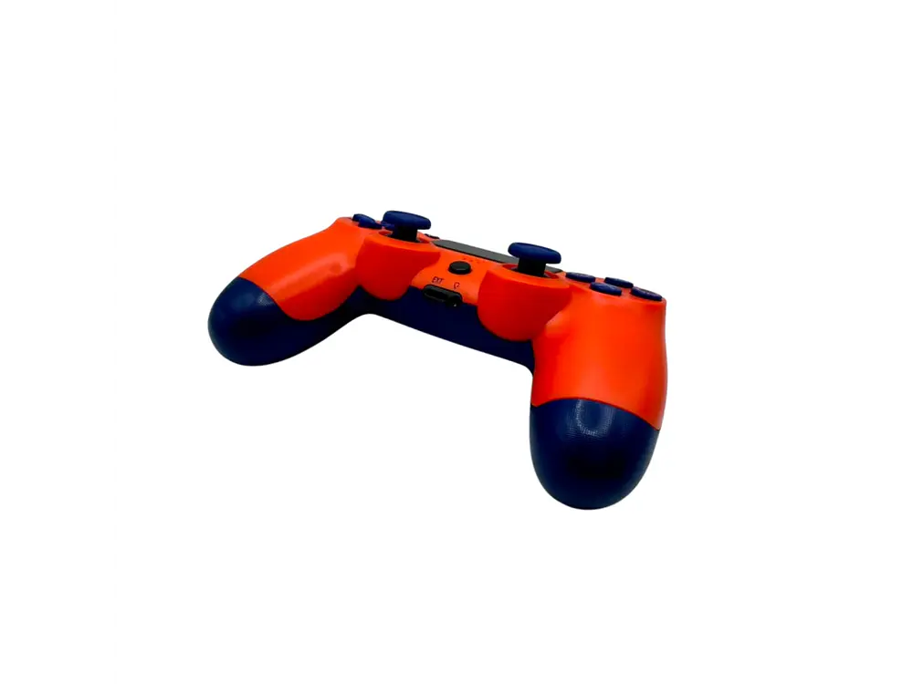 Control Panther Ps4 ,Bluetooth, Color Naranjo 3
