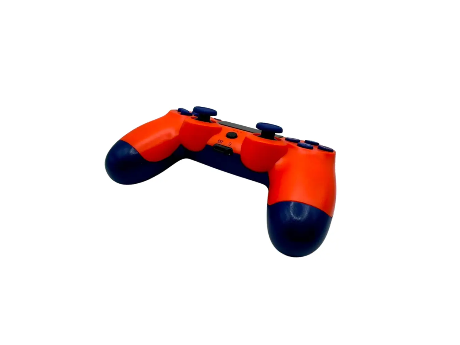 Control Panther Ps4 ,Bluetooth, Color Naranjo 3