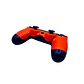 Control Panther Ps4 ,Bluetooth, Color Naranjo - Miniatura 3