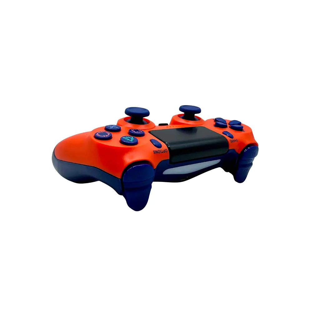 Control Panther Ps4 ,Bluetooth, Color Naranjo 2