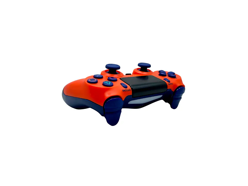Control Panther Ps4 ,Bluetooth, Color Naranjo 2