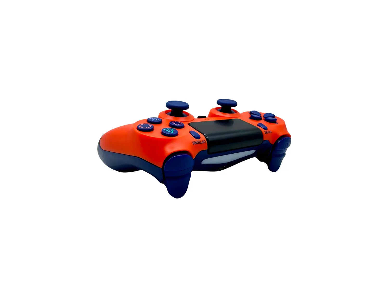 Control Panther Ps4 ,Bluetooth, Color Naranjo 2