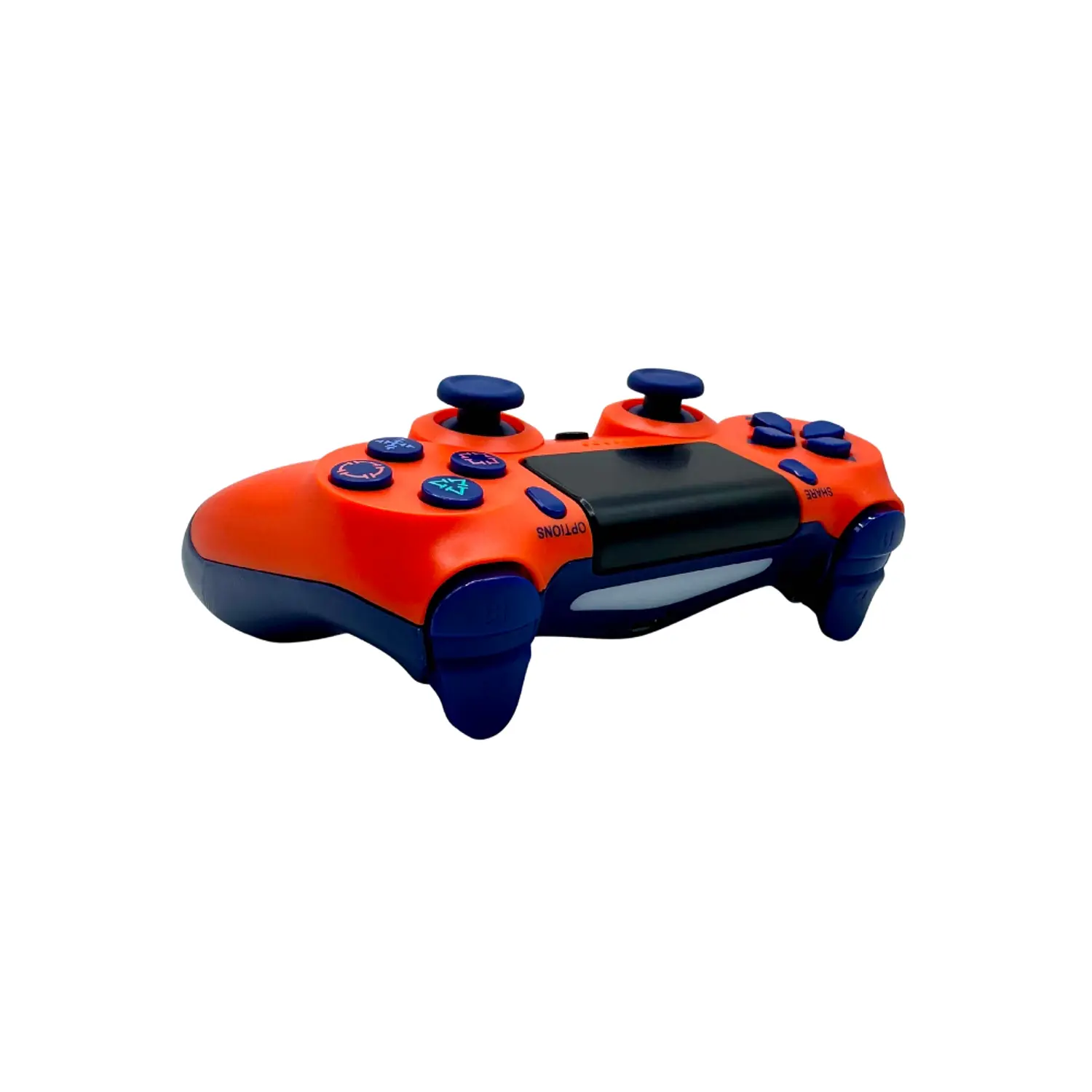 Control Panther Ps4 ,Bluetooth, Color Naranjo 2