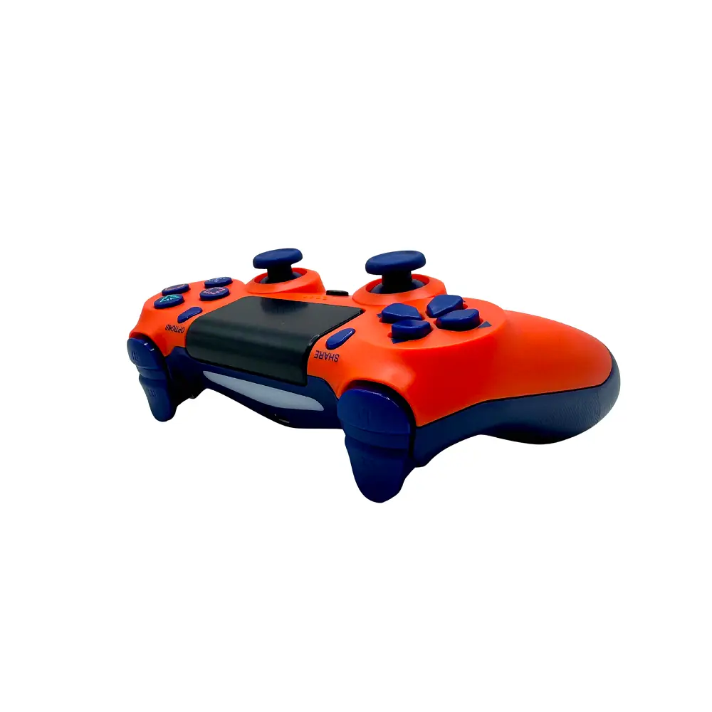 Control Panther Ps4 ,Bluetooth, Color Naranjo 4
