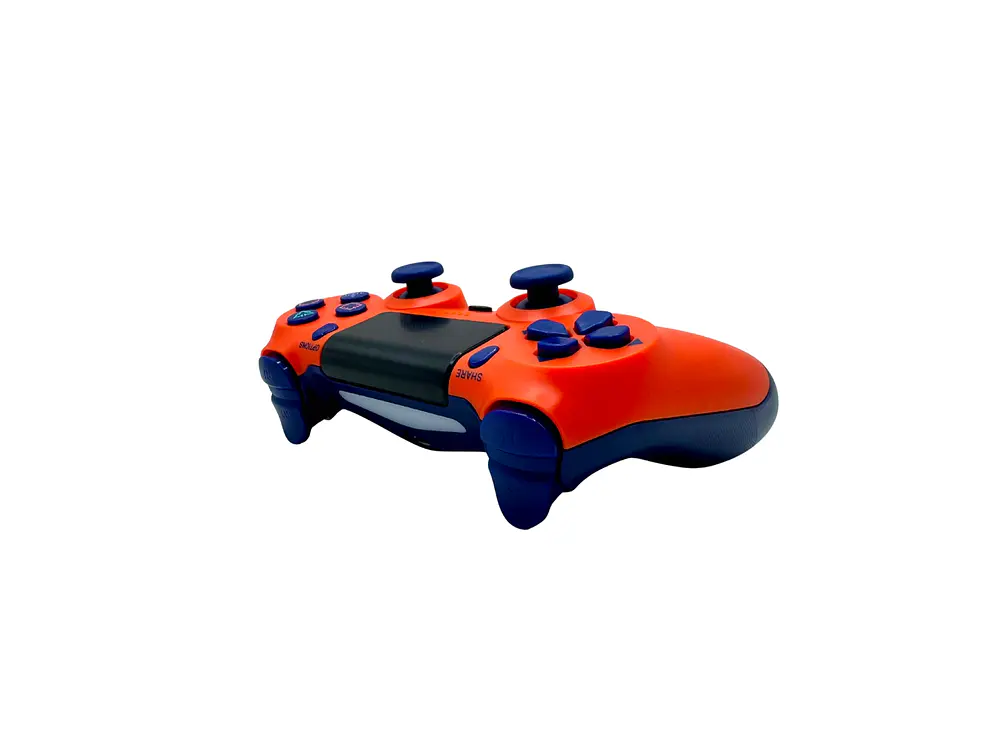 Control Panther Ps4 ,Bluetooth, Color Naranjo 4