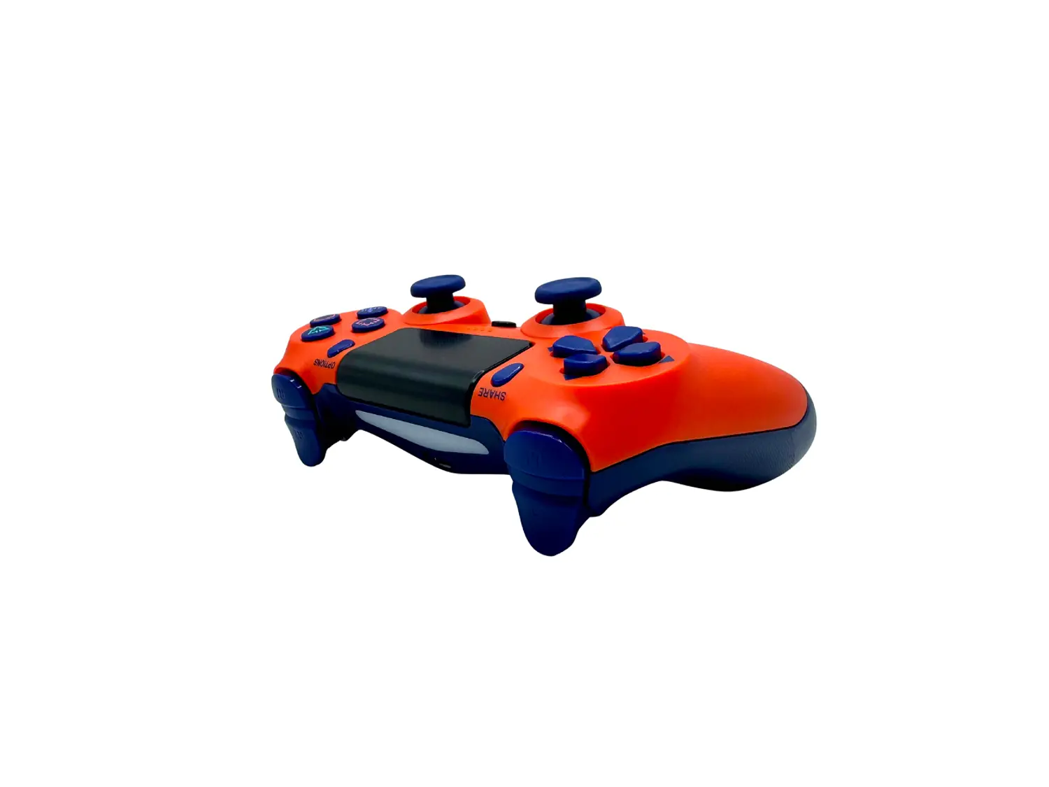Control Panther Ps4 ,Bluetooth, Color Naranjo 4