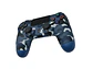 Control Panther Ps4 ,Bluetooth, Color Camuflaje Azul - Miniatura 3