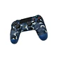 Control Panther Ps4 ,Bluetooth, Color Camuflaje Azul - Miniatura 3
