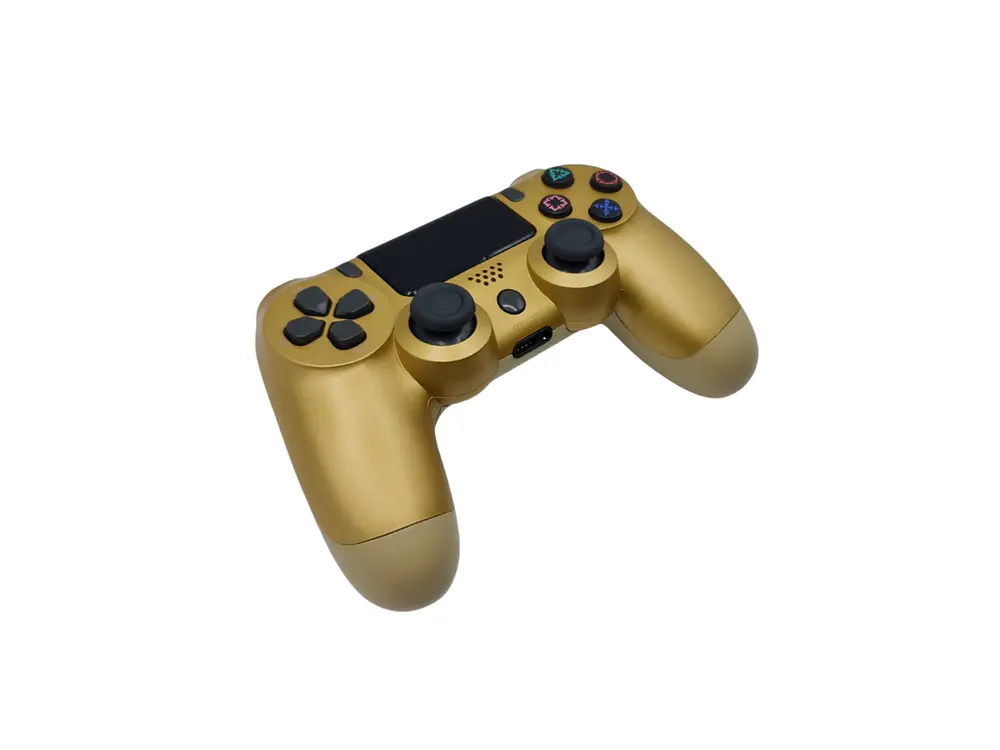 Control Panther Ps4 ,Bluetooth, Color Dorado 4