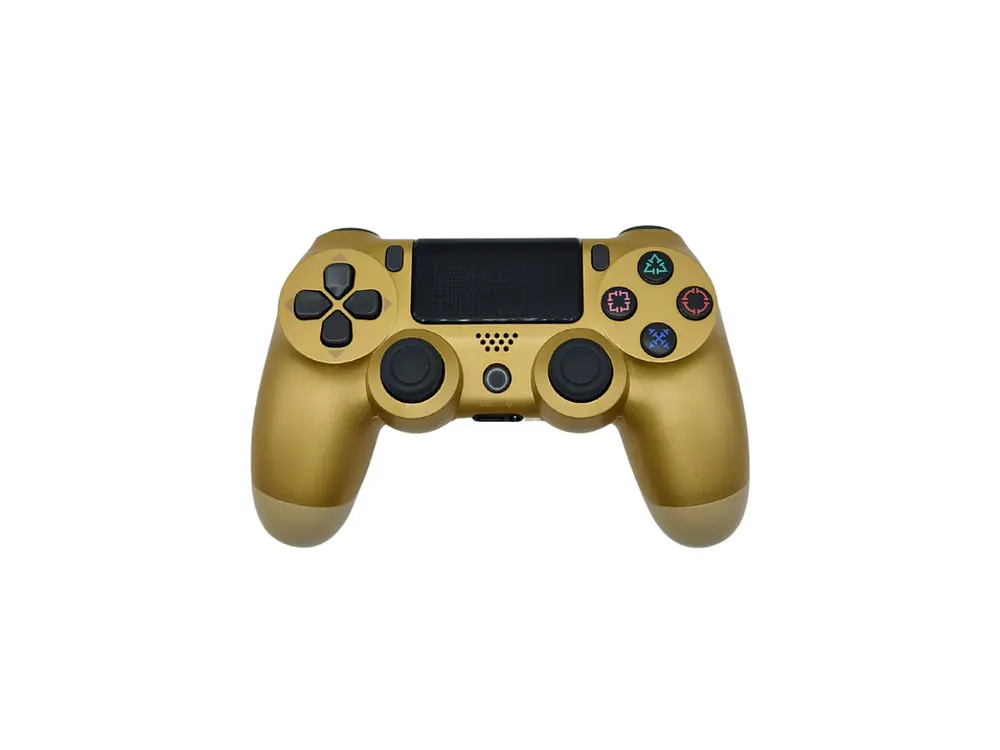 Control Panther Ps4 ,Bluetooth, Color Dorado 1
