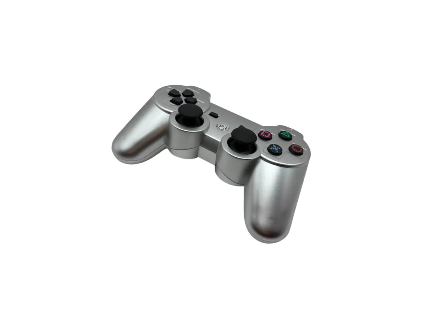 Control Panther Ps3 ,Bluetooth, Color Plateado 2