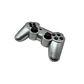 Control Panther Ps3 ,Bluetooth, Color Plateado - Miniatura 2