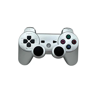 Control Panther Ps3 ,Bluetooth, Color Plateado