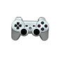Control Panther Ps3 ,Bluetooth, Color Plateado - Miniatura 1