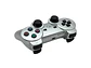 Control Panther Ps3 ,Bluetooth, Color Plateado - Miniatura 3