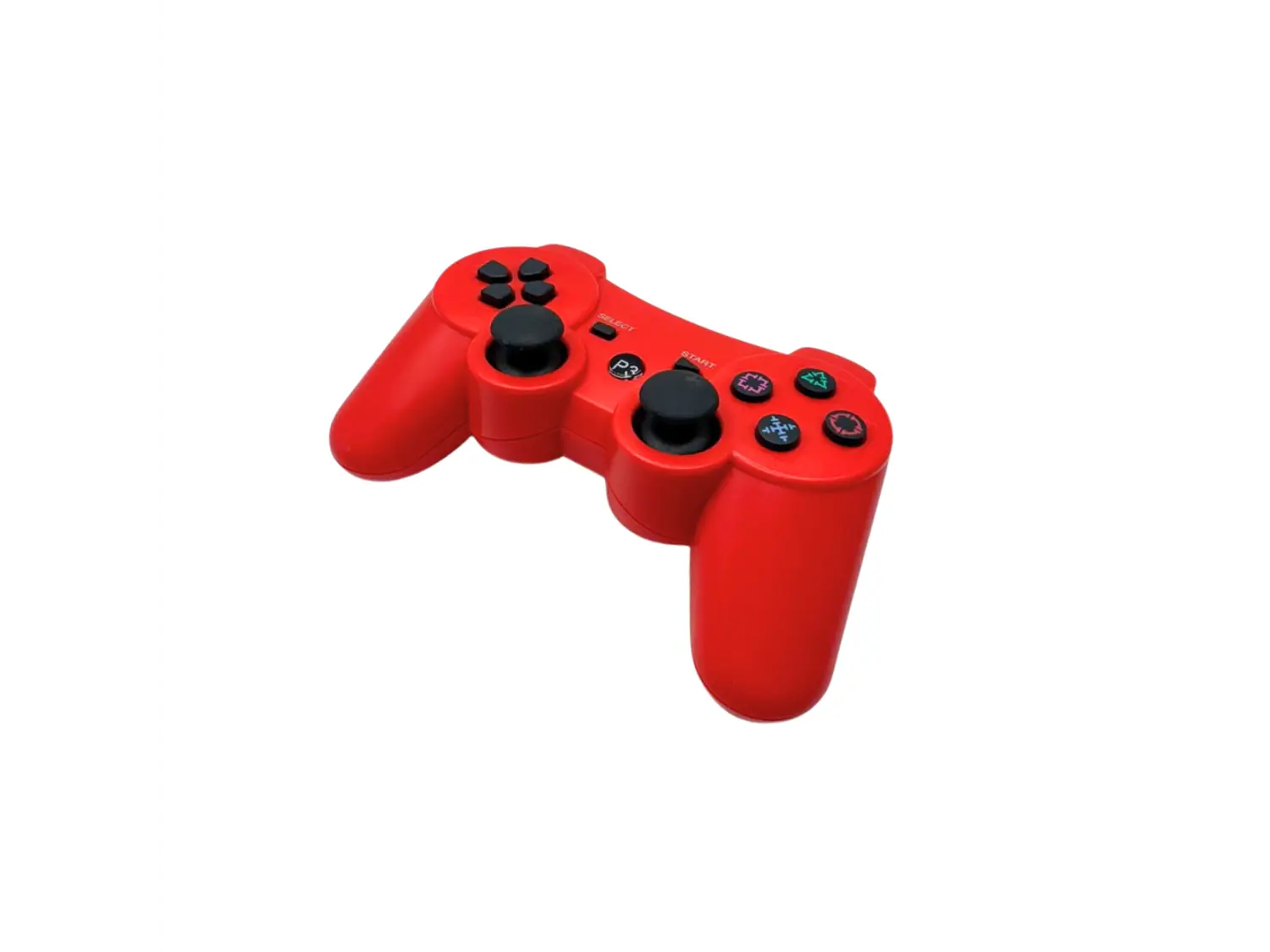 Control Panther Ps3 ,Bluetooth, Color Rojo 2