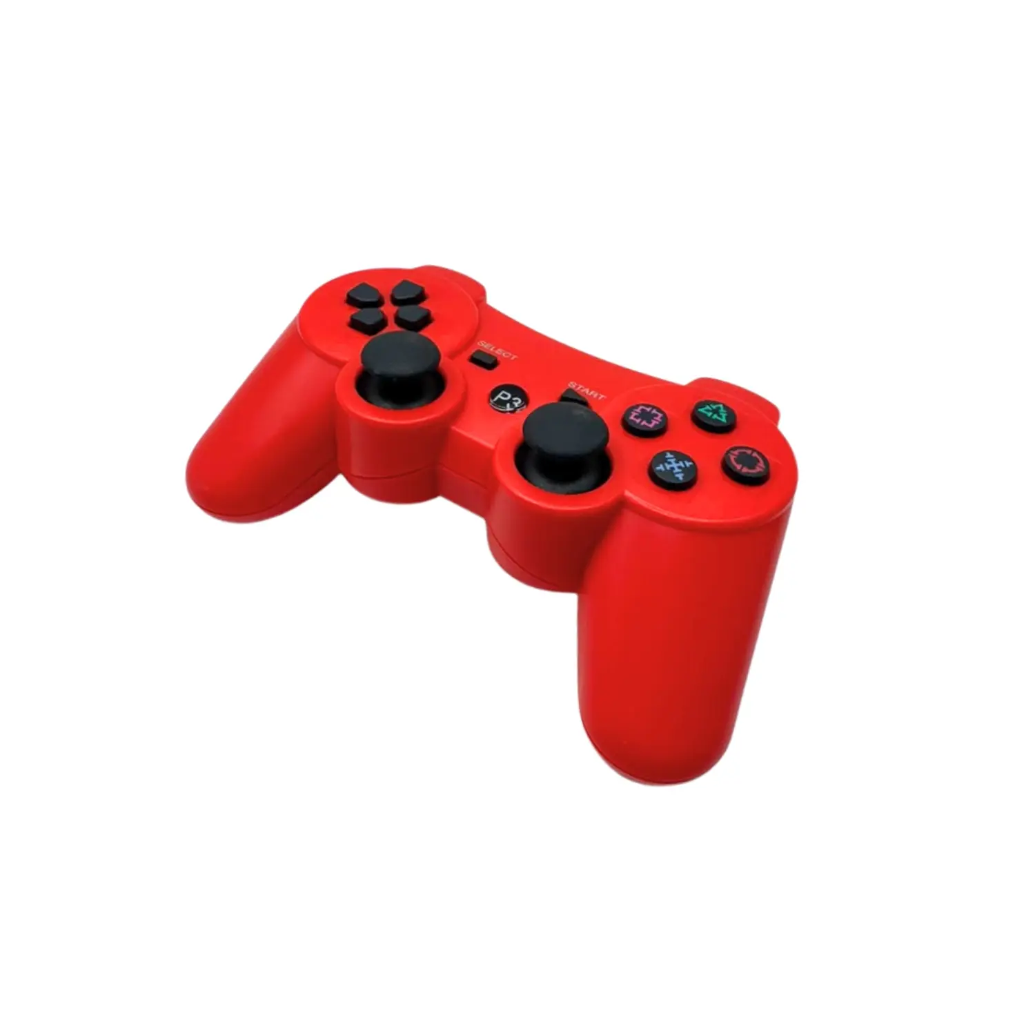 Control Panther Ps3 ,Bluetooth, Color Rojo 2