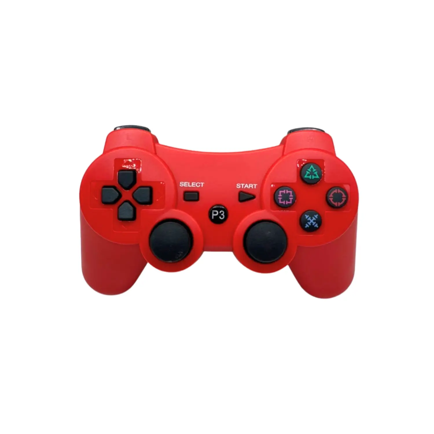 Control Panther Ps3 ,Bluetooth, Color Rojo 1