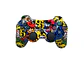 Control Panther Ps3 ,Bluetooth, Color Grafiti Skull - Miniatura 1