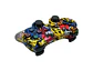 Control Panther Ps3 ,Bluetooth, Color Grafiti Skull - Miniatura 3