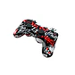 Control Panther Ps3 ,Bluetooth, Color Grefiti Rojo - Miniatura 2