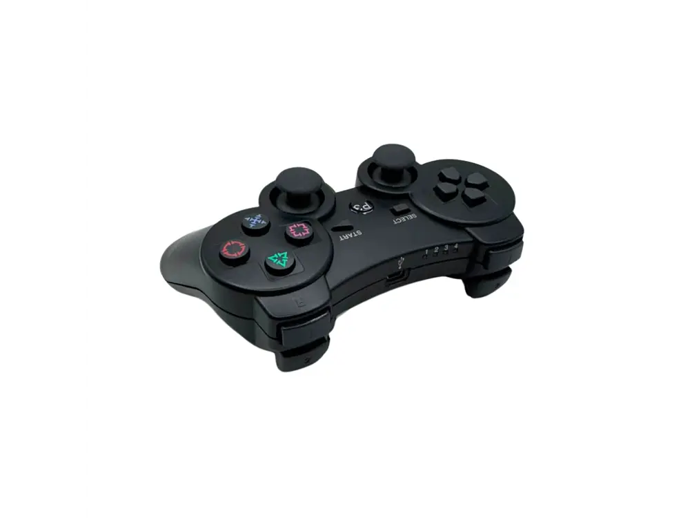 Control Panther Ps3 ,Bluetooth, Color Negro 3