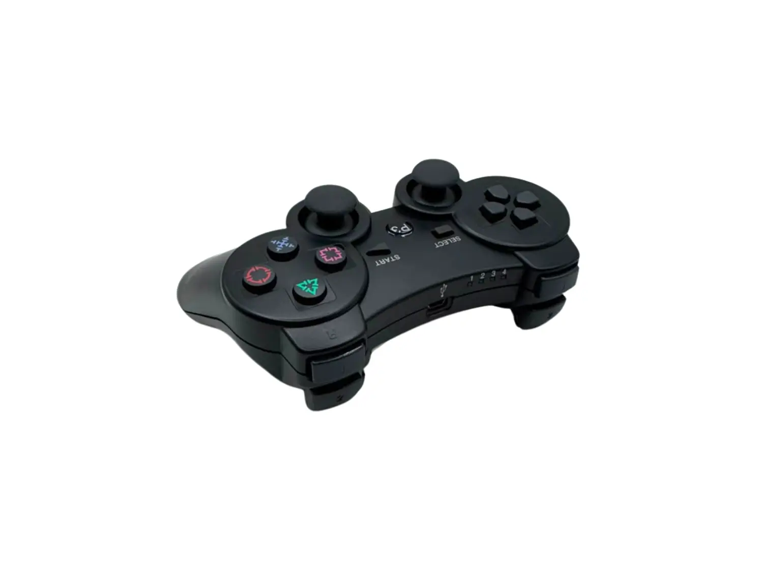 Control Panther Ps3 ,Bluetooth, Color Negro 3