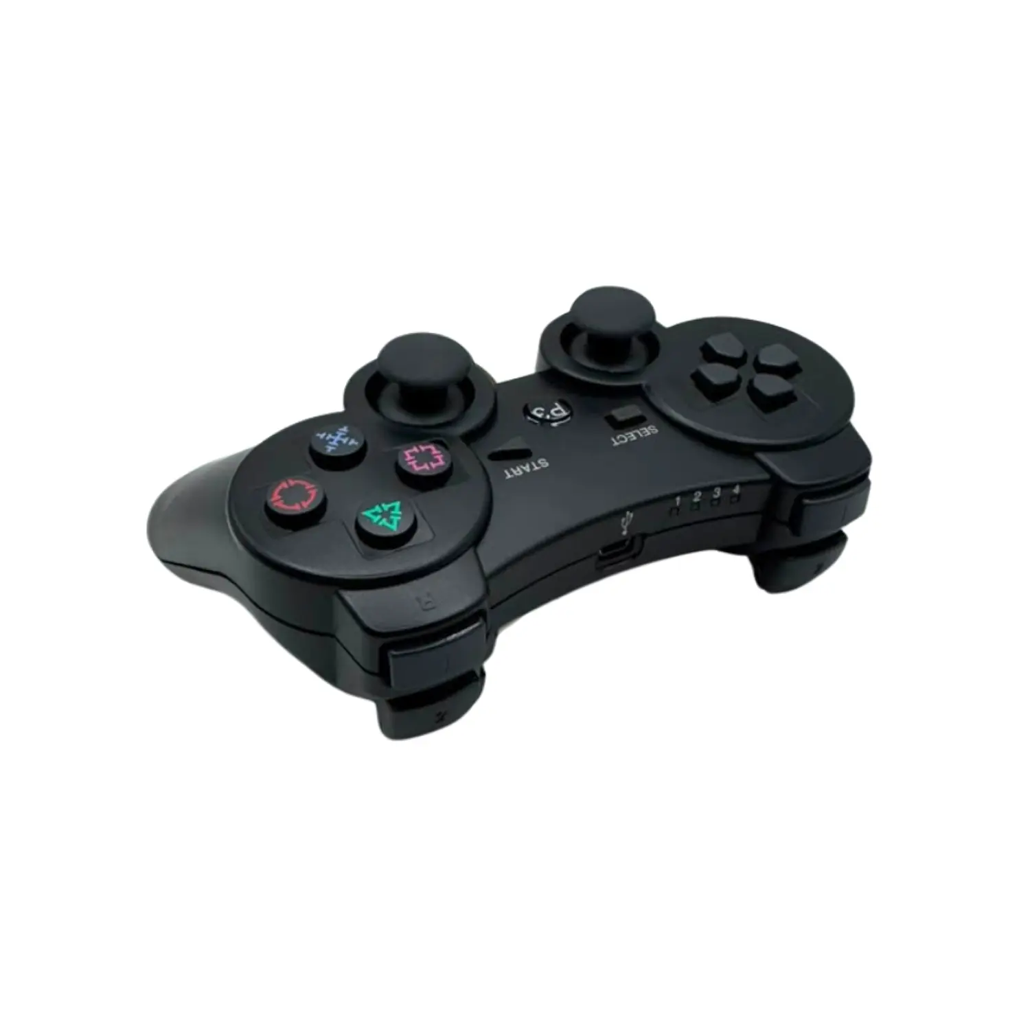 Control Panther Ps3 ,Bluetooth, Color Negro 3