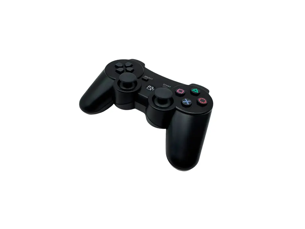 Control Panther Ps3 ,Bluetooth, Color Negro 2
