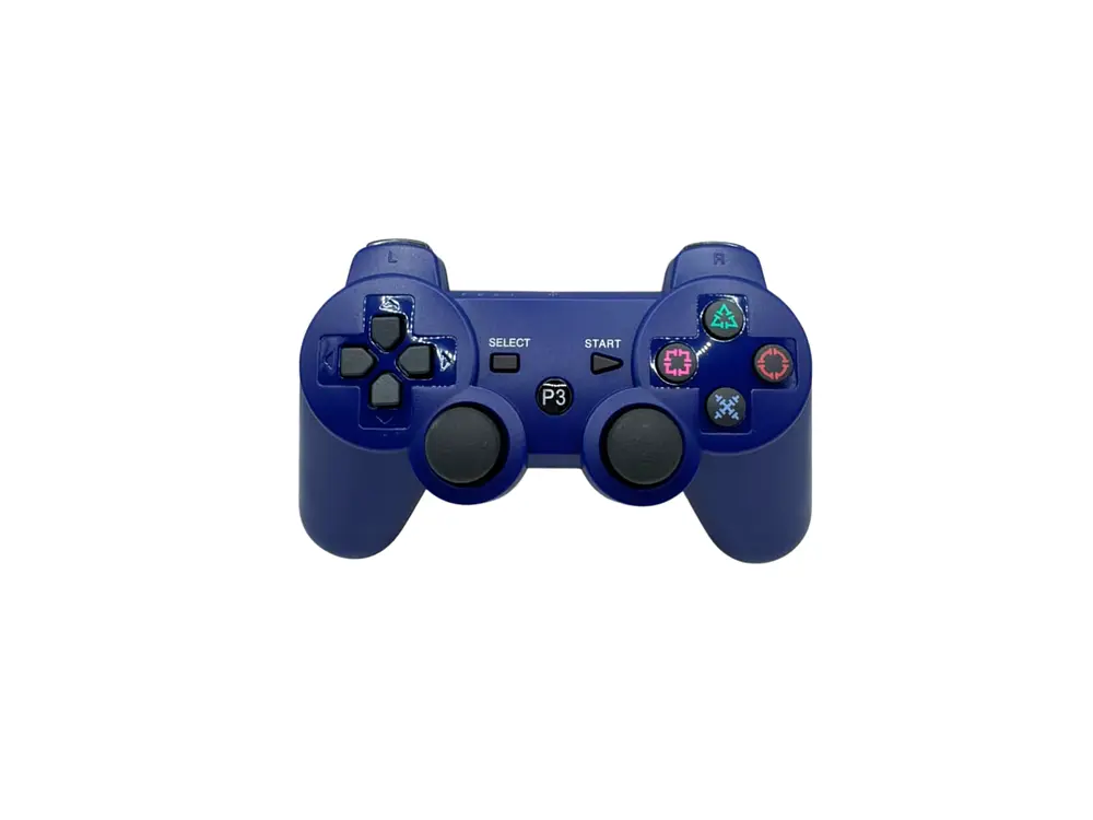 Control Panther Ps3 ,Bluetooth, Color Azul 1
