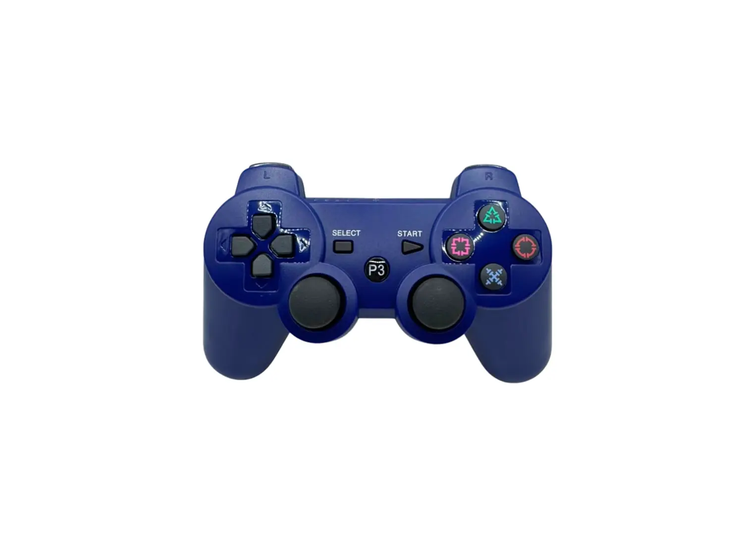 Control Panther Ps3 ,Bluetooth, Color Azul 1