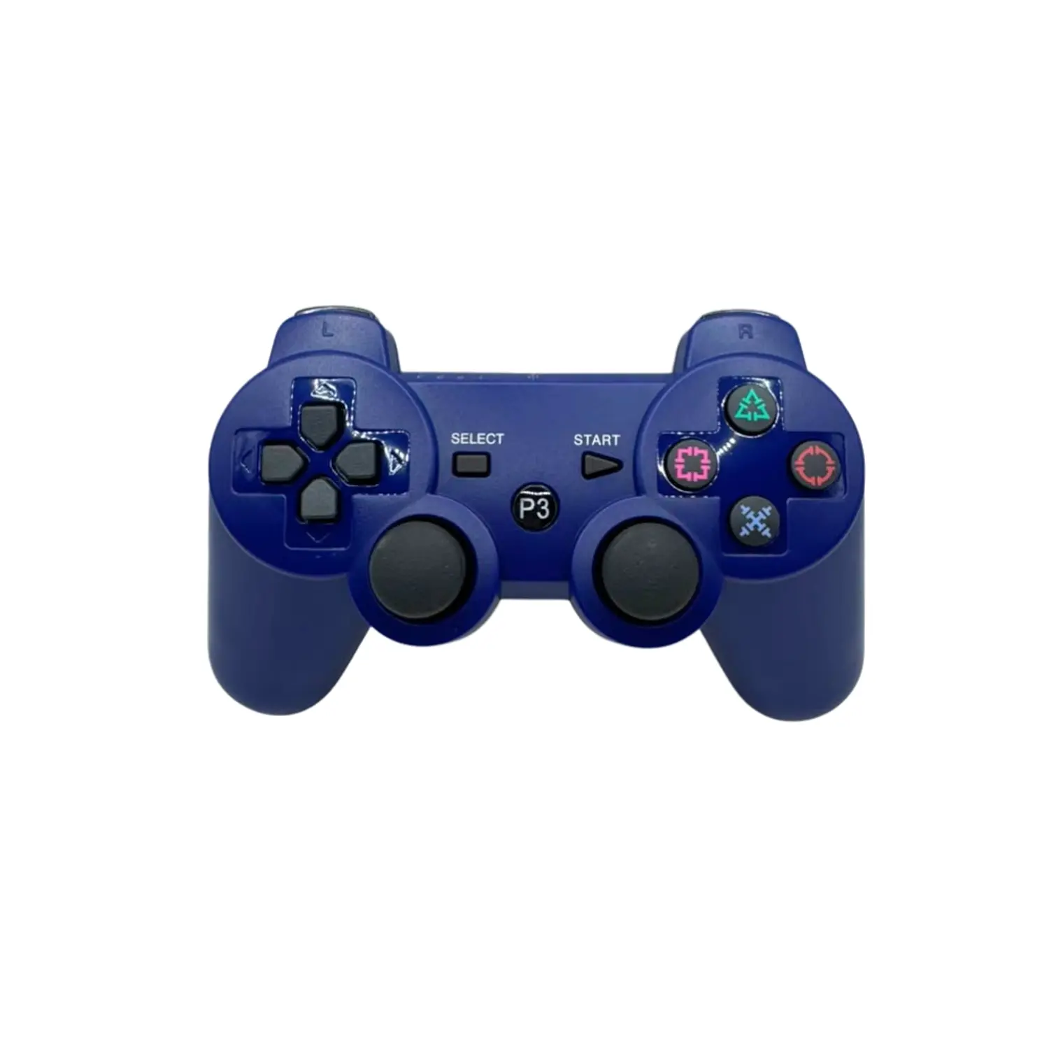 Control Panther Ps3 ,Bluetooth, Color Azul 1