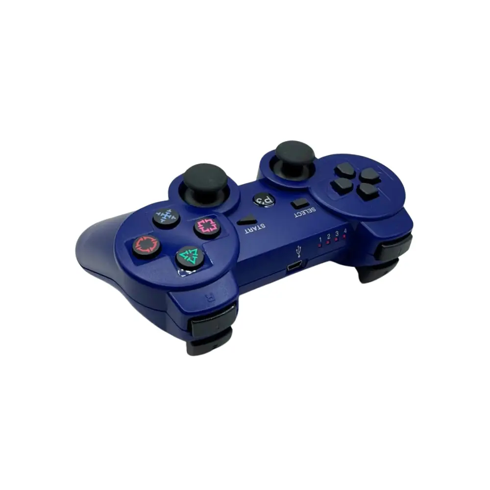 Control Panther Ps3 ,Bluetooth, Color Azul 3