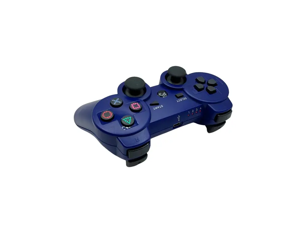 Control Panther Ps3 ,Bluetooth, Color Azul 3