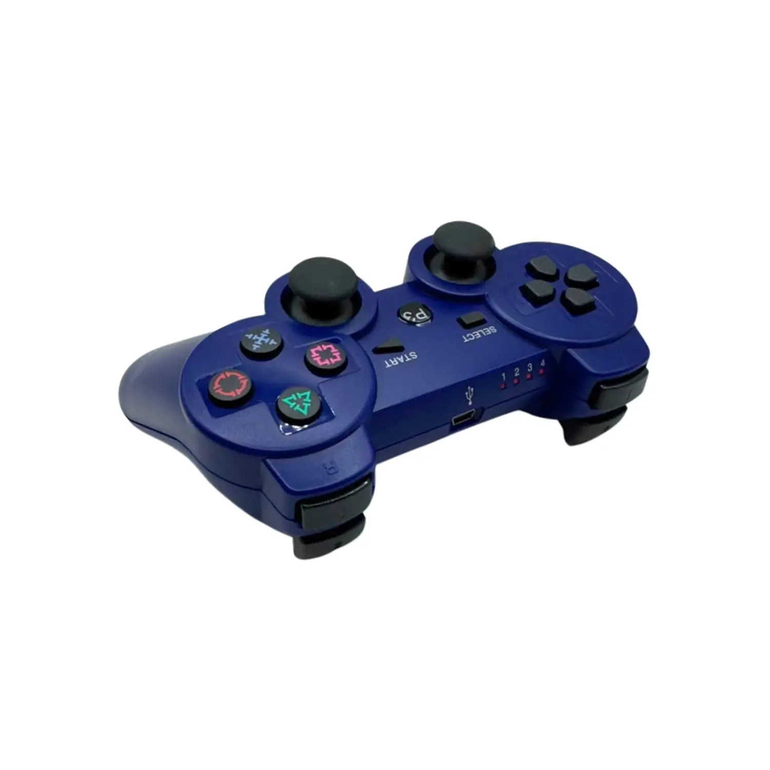 Control Panther Ps3 ,Bluetooth, Color Azul 3