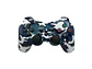 Control Panther Ps3 ,Bluetooth, Color Camuflado Azul - Miniatura 1