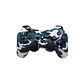 Control Panther Ps3 ,Bluetooth, Color Camuflado Azul - Miniatura 1