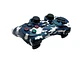 Control Panther Ps3 ,Bluetooth, Color Camuflado Azul - Miniatura 3