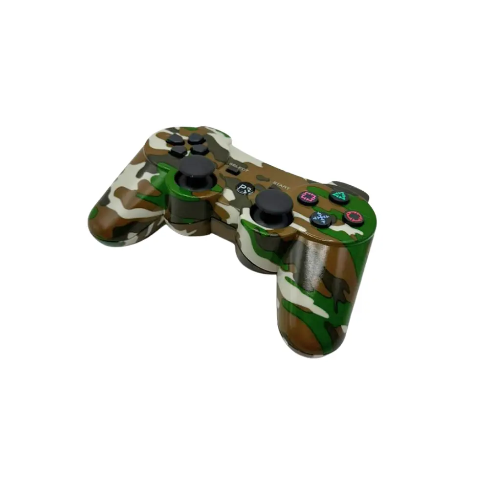 Control Panther Ps3 ,Bluetooth, Color Camuflado 2