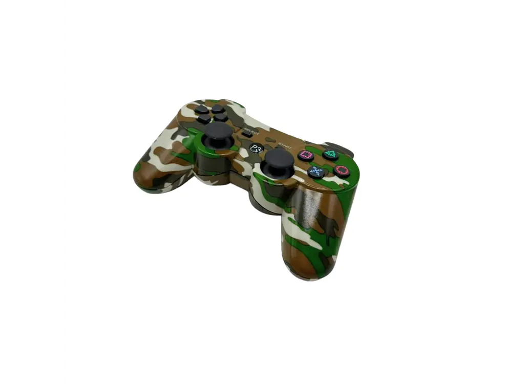 Control Panther Ps3 ,Bluetooth, Color Camuflado 2