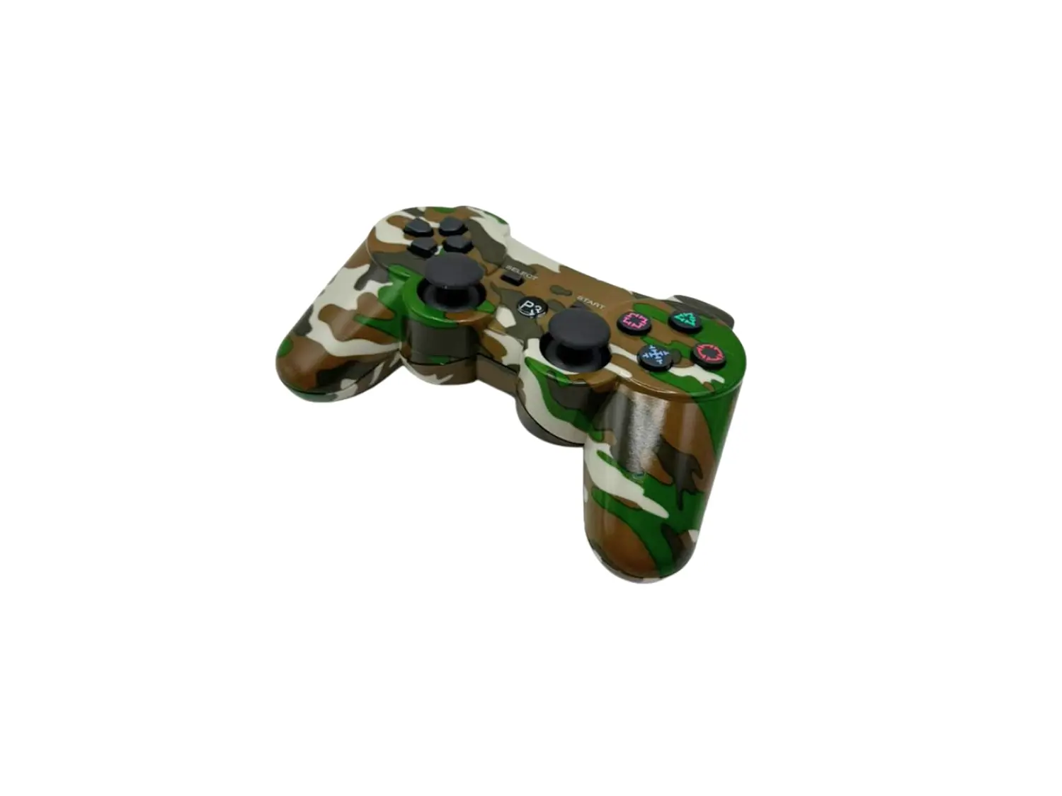 Control Panther Ps3 ,Bluetooth, Color Camuflado 2