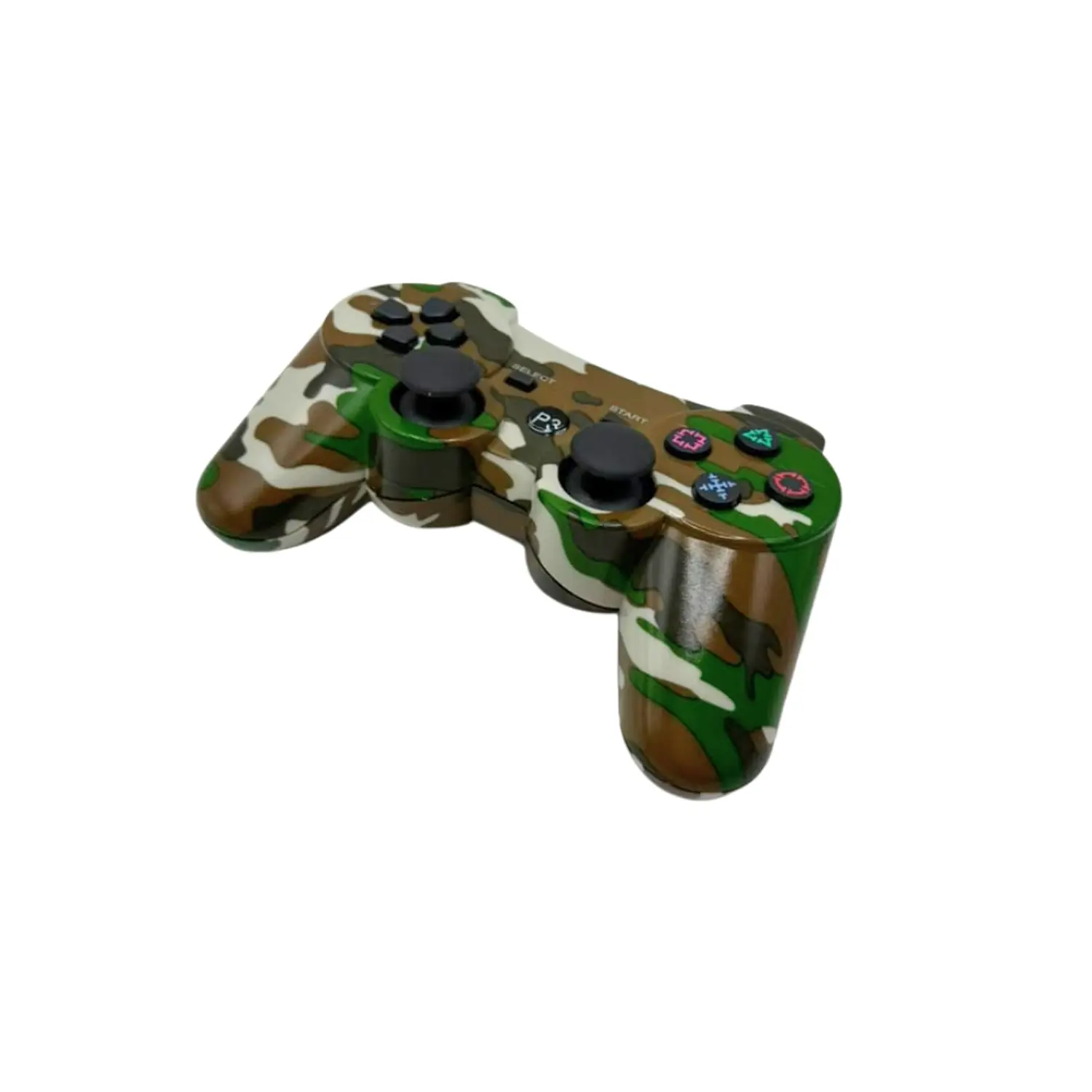 Control Panther Ps3 ,Bluetooth, Color Camuflado 2
