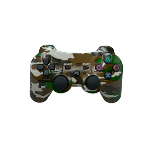 Control Panther Ps3 ,Bluetooth, Color Camuflado