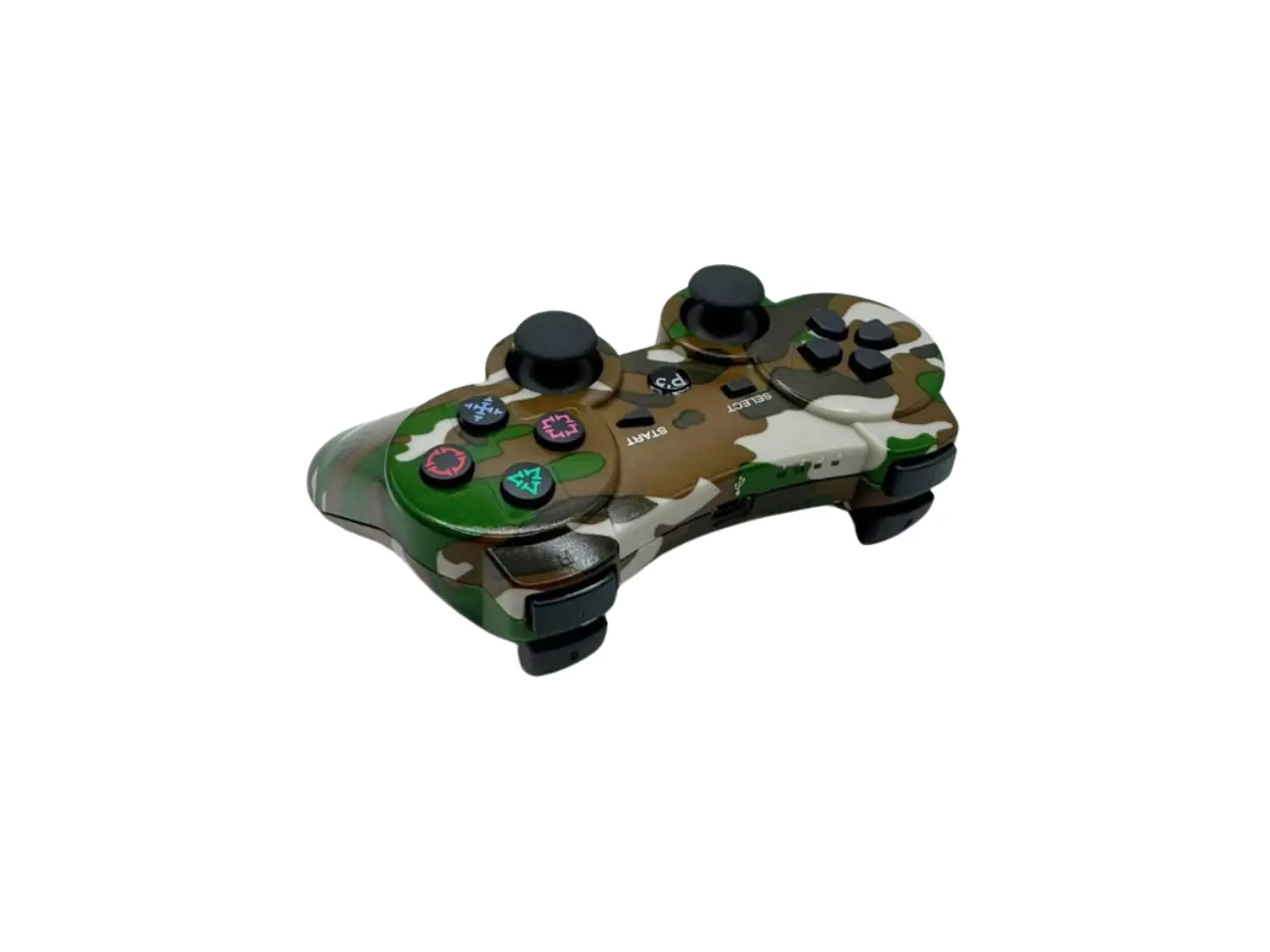 Control Panther Ps3 ,Bluetooth, Color Camuflado 3